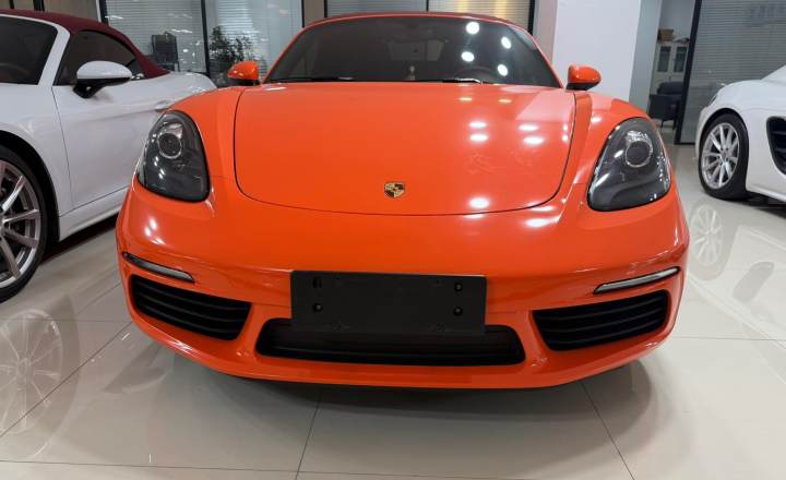 保时捷 718 2018款 Boxster 2.0T