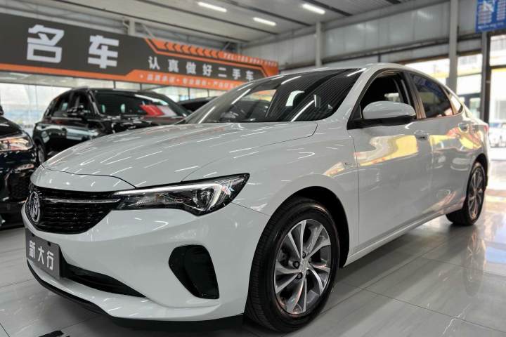别克 威朗 2022款 Pro 533T 乐享版