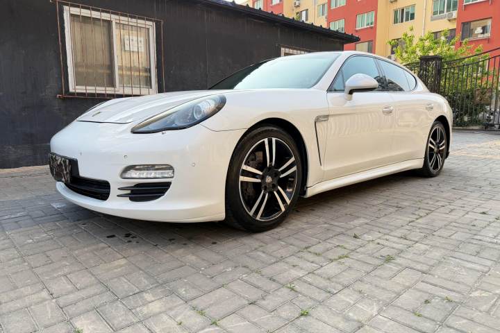 保时捷 Panamera Panamera 3.6L