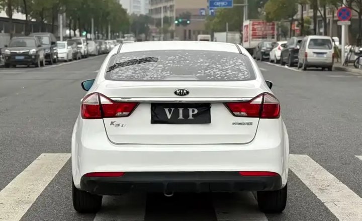 起亚 K3 2016款 1.6L 自动GLS