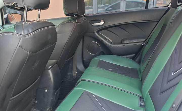 起亚 K3 2013款 1.6L 手动GLS