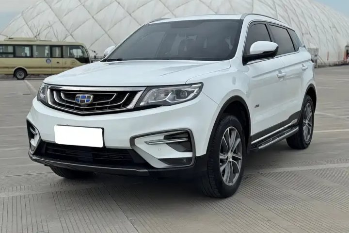 吉利汽车 博越 1.8TD 自动两驱智雅型