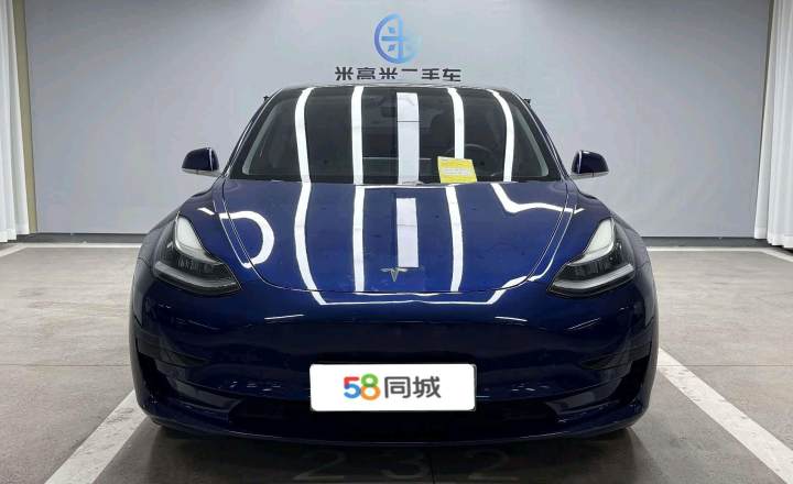 特斯拉 Model 3 2020款 标准续航后驱升级版