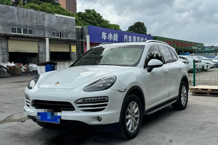 保时捷 Cayenne Cayenne 3.0T