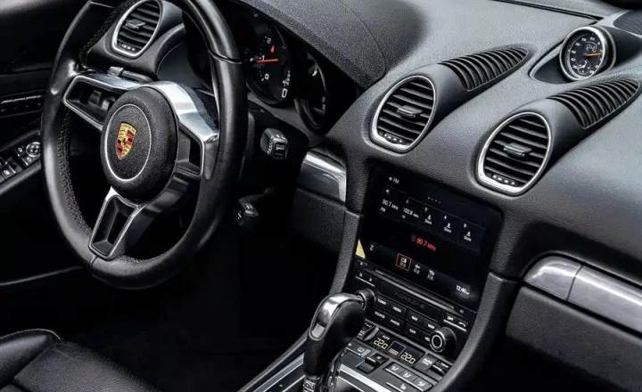 保时捷 718 2018款 Boxster 2.0T