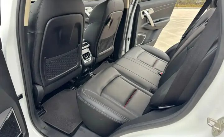 吉利汽车 博越 2018款 1.8TD 自动两驱智雅型