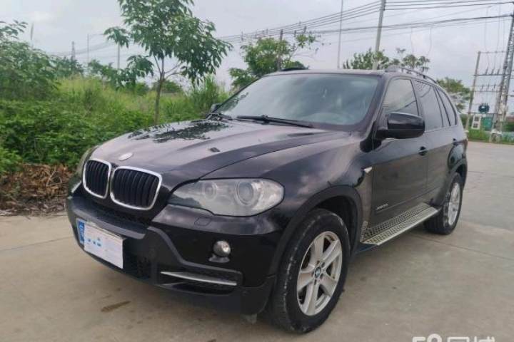 宝马 X5(进口) xDrive30i豪华型