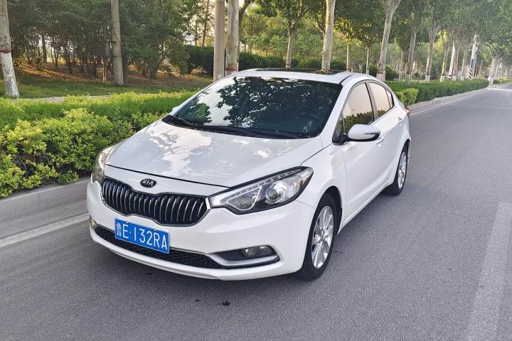 起亚 K3 2015款 1.6L 自动GLS
