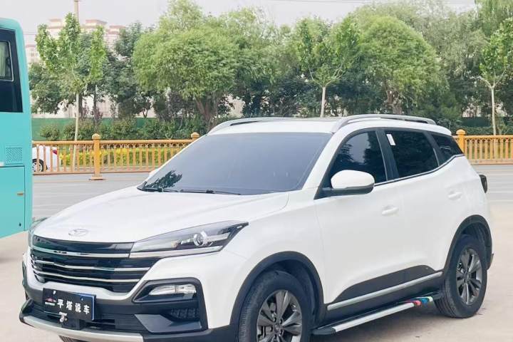 凯翼 炫界 1.5L CVT豪华版