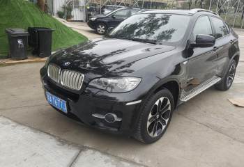 宝马 X6 xDrive35i