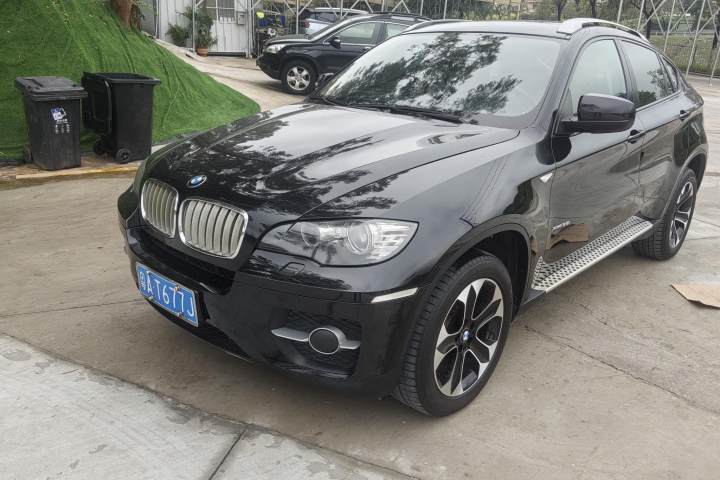 宝马 X6 xDrive35i