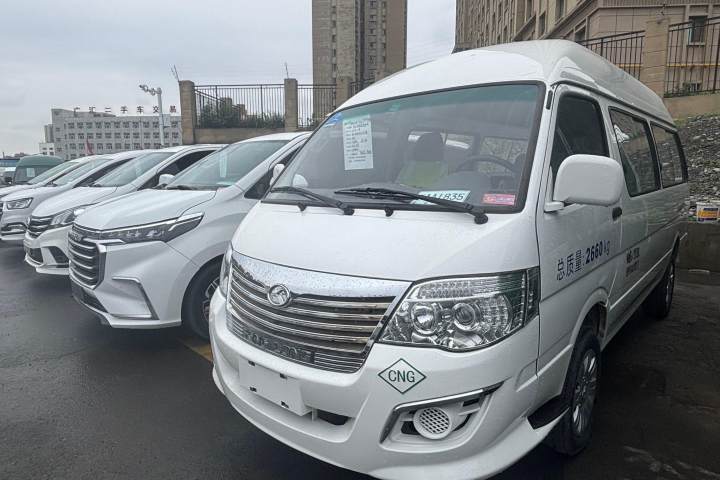 金旅 海狮新能源 龙运高续航定制款41.86kWh