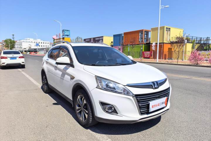 纳智捷 优6 SUV 1.8T 时尚型