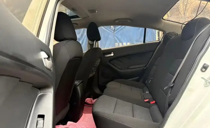 起亚 K3 2016款 1.6L 自动GLS