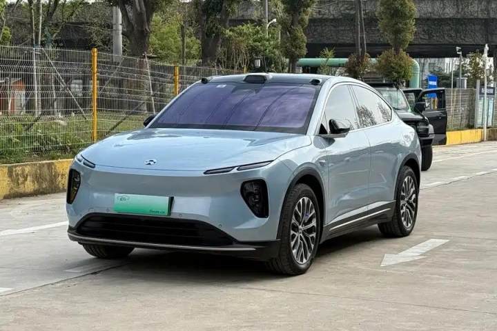 蔚来 EC6 2023款 75kWh
