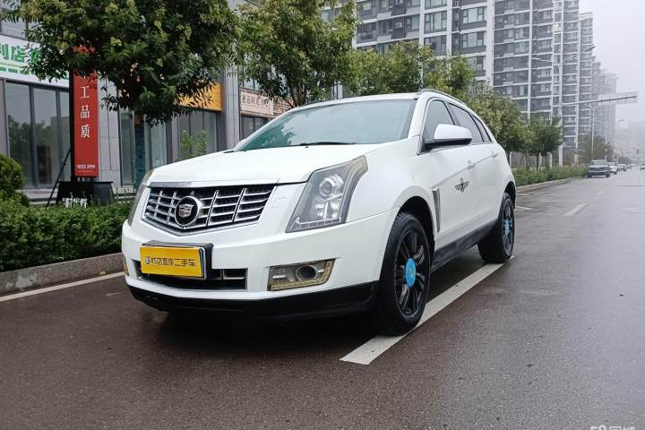 凯迪拉克 SRX 2013款 3.0L 领先型