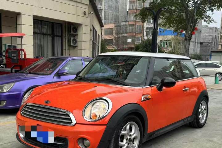 MINI  1.6L COOPER Fun