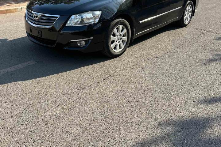 丰田 凯美瑞 240V NAVI至尊导航版