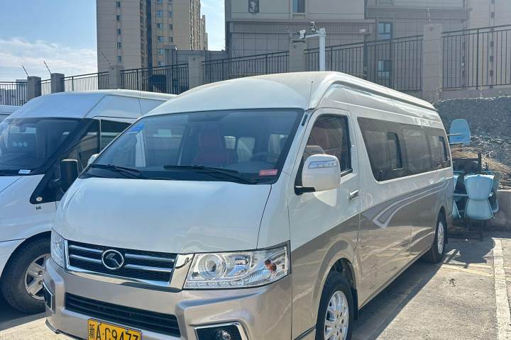 金龙 凯歌 2.8T 凯歌L SC28R