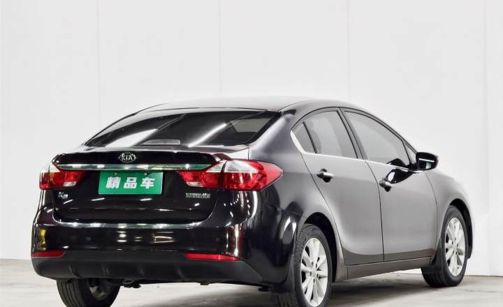 起亚 K3 2016款 1.6L 自动GLS