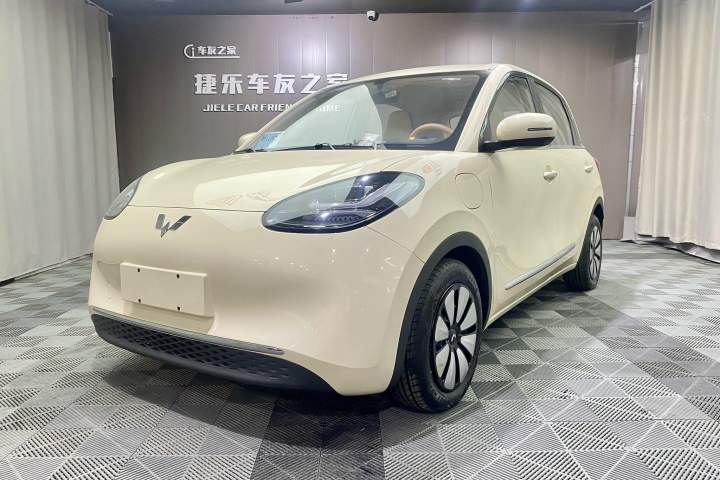 五菱汽车 五菱缤果 333km 灵犀互联款