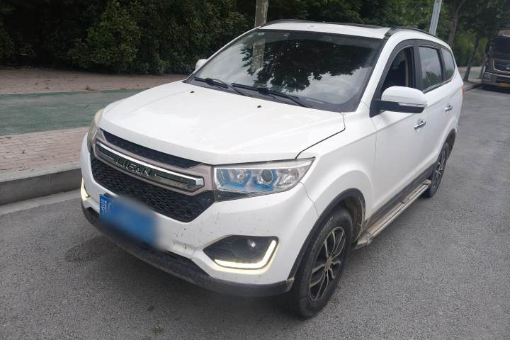 力帆汽车 迈威 1.5L 自动智享型