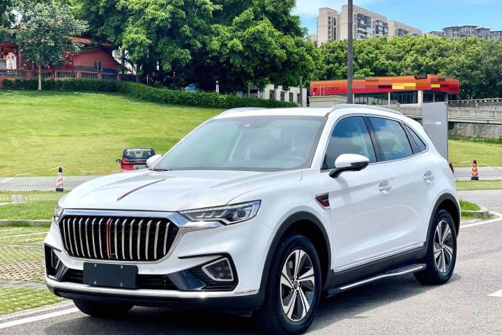 红旗 HS5 2.0T 智联旗享版