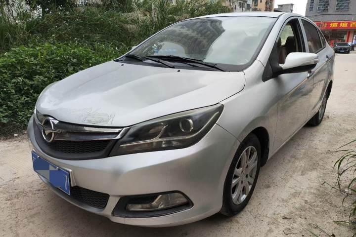 海马 M3 1.5L 手动基本型
