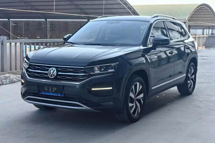 大众 探岳 2020款 330TSI 两驱豪华智联版Pro