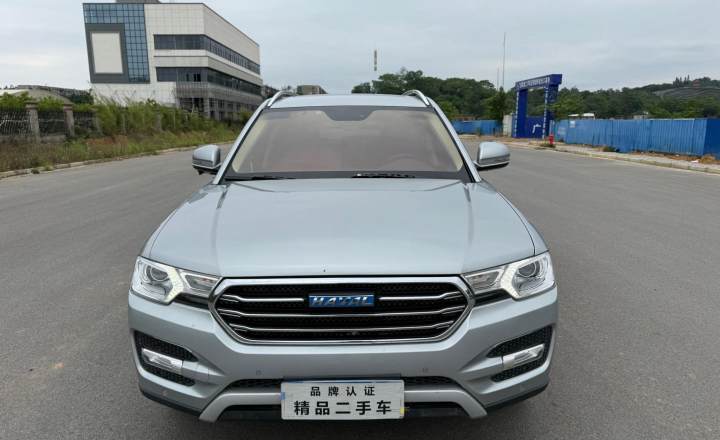 哈弗 H7 2016款 蓝标H7 2.0T 自动豪华型