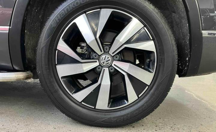 大众 探岳 2021款 330TSI 两驱豪华智联版Plus