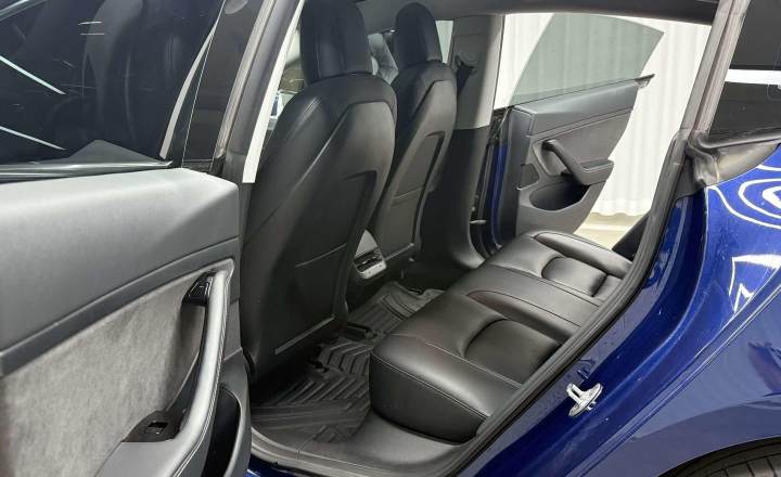 特斯拉 Model 3 2020款 标准续航后驱升级版