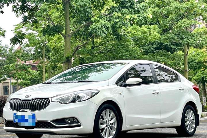 起亚 K3 1.6L 自动GL