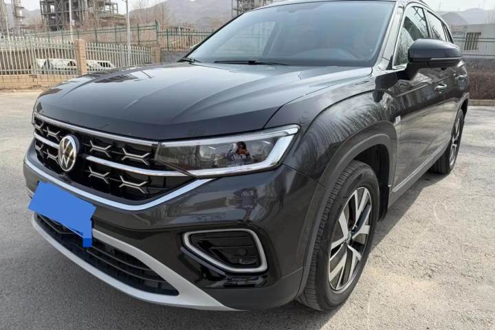 大众 探岳 300TSI 两驱豪华Plus进阶版