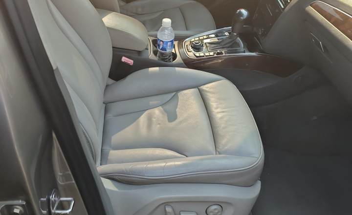 奥迪 Q5 2012款 2.0TFSI 舒适型