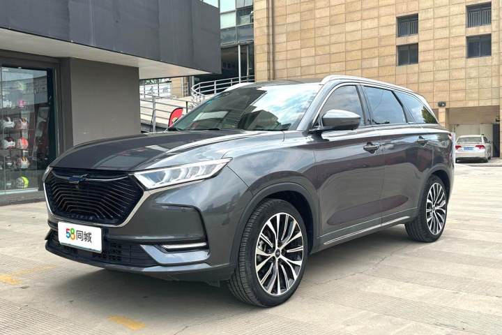 长安欧尚 X7 1.5T 自动精英型