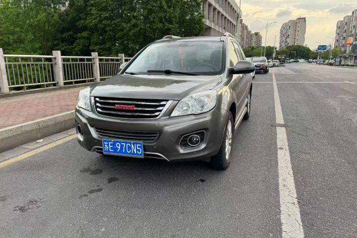 哈弗 H6 升级版 1.5T 手动两驱尊贵型