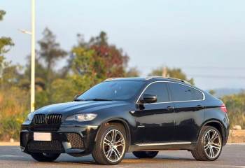 宝马 X6 xDrive35i