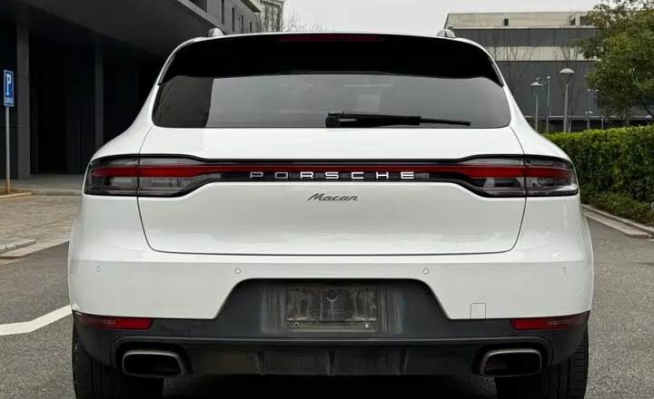 保时捷 Macan 2018款 Macan 2.0T