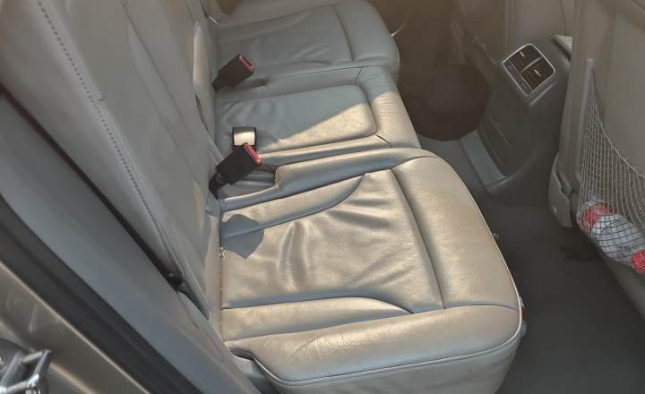奥迪 Q5 2012款 2.0TFSI 舒适型