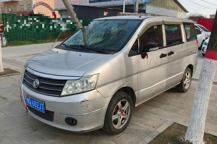 东风 帅客 1.5L 手动舒适型7座 国V