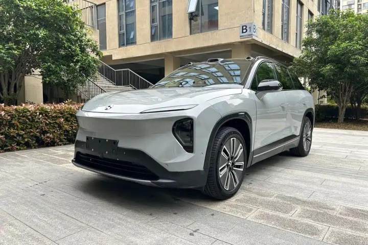蔚来 ES7 2022款 75kWh