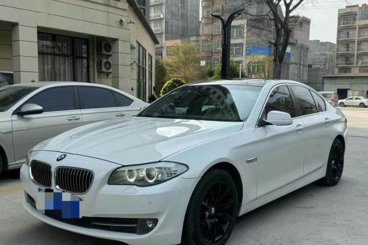 宝马 5系(进口) 535i 领先运动型