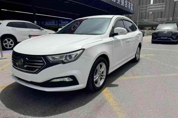 奔腾 B30EV 2019款 EV400