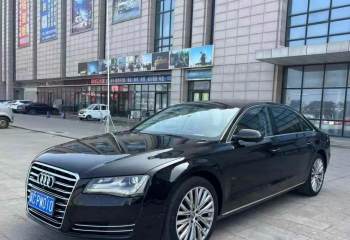奥迪 A8 2011款 A8L 3.0 TFSI quattro豪华型(213kW)