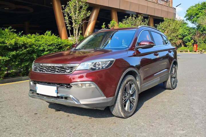 猎豹汽车 猎豹CS10 2.0T 手动风尚型