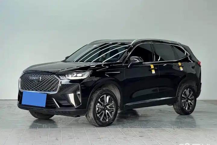 哈弗 H6 第三代 1.5T 自动两驱Max