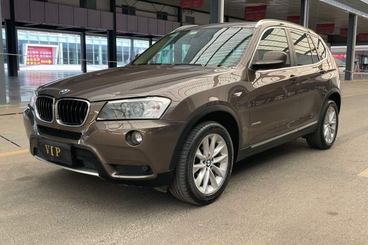 宝马 X3(进口) xDrive20i 豪华型