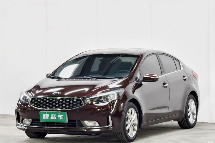 起亚 K3 1.6L 自动GLS