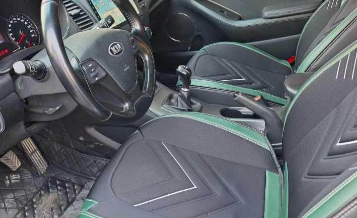 起亚 K3 2013款 1.6L 手动GLS